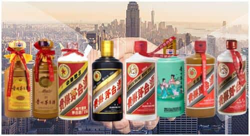 常德市安乡回收茅台