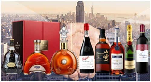 常德市安乡回收洋酒